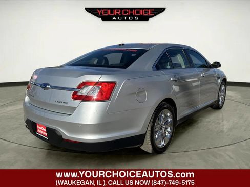 Used 2012 Ford Taurus Limited image 5