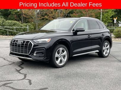 Used 2021 Audi Q5 2.0T Premium Plus w/ Premium Plus Package