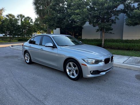 Used 2015 BMW 328i Sedan RWD image 1