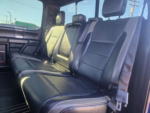 Used 2018 Ford F150 Raptor w/ Equipment Group 802A Luxury image 13