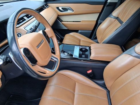 Used 2018 Land Rover Range Rover Velar R-Dynamic SE image 13
