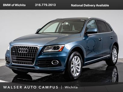 Used 2016 Audi Q5 2.0T Premium Plus w/ Technology Package