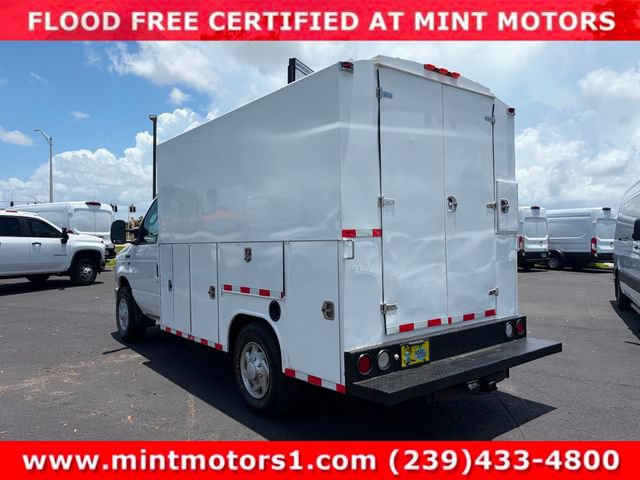 Used 2015 Ford E-350 and Econoline 350 Super Duty w/ Power Windows & Locks Group RWD image 27