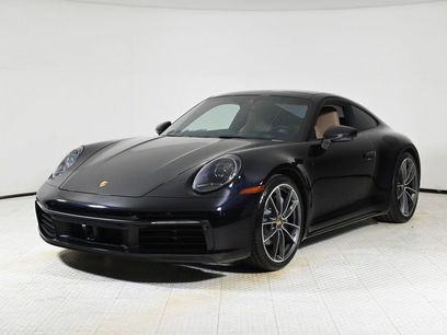 Certified 2023 Porsche 911 Carrera