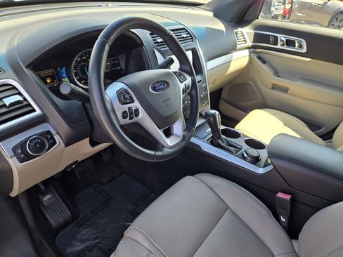 Used 2013 Ford Explorer XLT AWD/4WD image 10