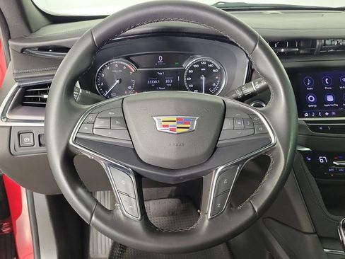 Used 2023 Cadillac XT5 Luxury FWD image 20