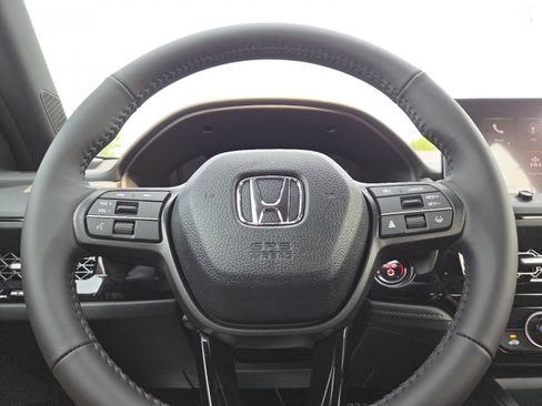 New 2026 Honda Accord Sport image 27