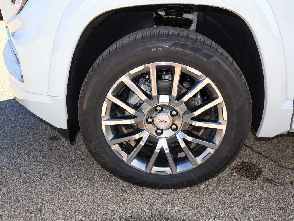 New 2027 GMC Terrain Denali AWD/4WD image 35