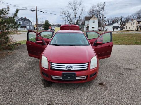 Used 2008 Ford Fusion SE image 34