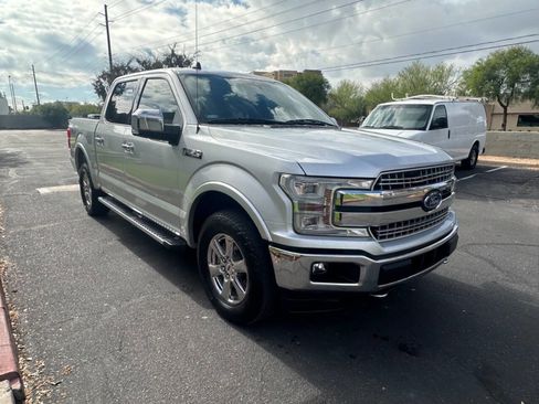 Used 2019 Ford F150 Lariat w/ Equipment Group 502A Luxury image 3