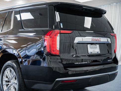 Used 2021 GMC Yukon SLT image 6