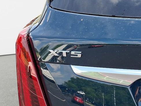 New 2025 Cadillac XT5 Premium Luxury w/ Technology Package AWD/4WD image 12