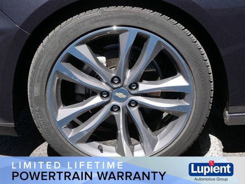 Used 2023 Chevrolet Malibu LT w/ Driver Confidence Package FWD image 15