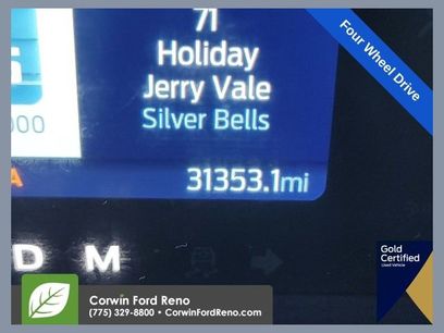 Certified 2022 Ford Bronco Outer Banks w/ Sasquatch Package