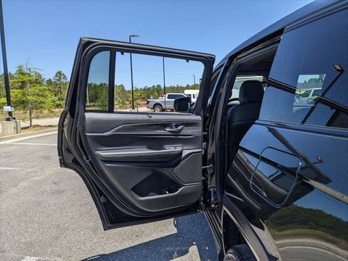 Certified 2025 Jeep Grand Cherokee L Limited w/ Luxury Tech Group II RWD image 64