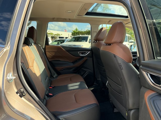 Used 2024 Subaru Forester Touring AWD/4WD image 17