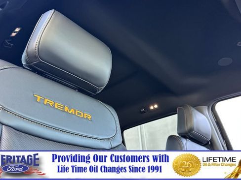 New 2026 Ford F150 Tremor w/ Equipment Group 402A High AWD/4WD image 16
