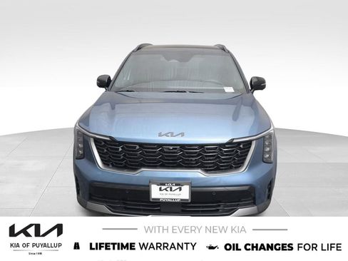 New 2026 Kia Sportage X-Line w/ X-Line Premium Package AWD/4WD image 2