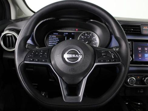 Certified 2025 Nissan Versa SV FWD image 10