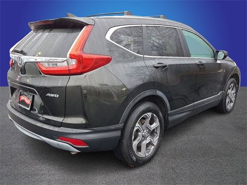 Used 2017 Honda CR-V EX image 4