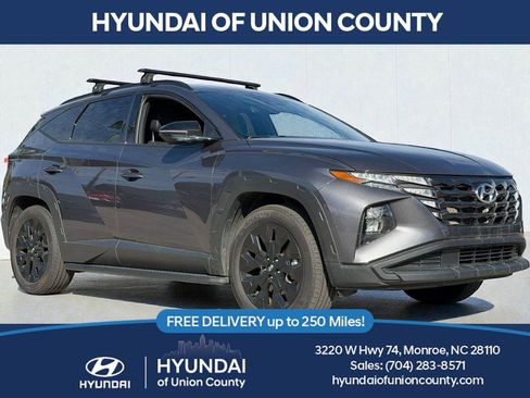 Used 2024 Hyundai Tucson XRT image 1