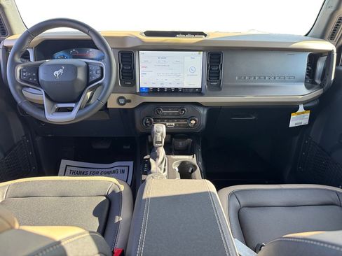 New 2025 Ford Bronco Big Bend image 12