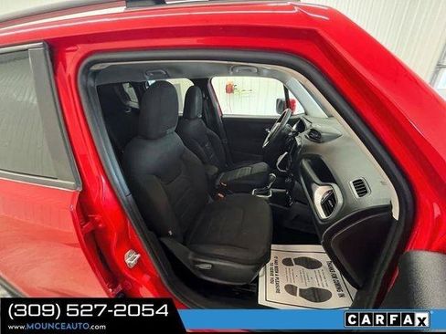Used 2021 Jeep Renegade Latitude AWD/4WD image 6