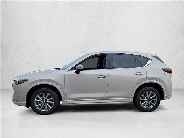 Used 2025 MAZDA CX-5 AWD 2.5 S w/ Select Package image 8