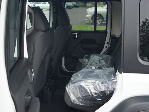 New 2025 Jeep Wrangler Sport S image 52