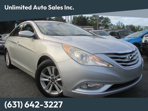 Used 2013 Hyundai Sonata GLS w/ Popular Equipment Pkg image 1