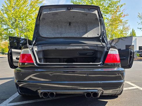 Used 2006 BMW M3 Convertible RWD image 36