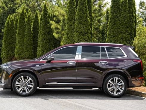 Used 2020 Cadillac XT6 Premium Luxury AWD/4WD image 9