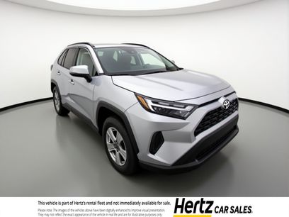 Used 2025 Toyota RAV4 XLE w/ Convenience Package