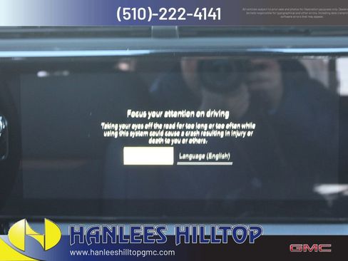 New 2026 GMC Sierra 2500 AT4 w/ AT4 Premium Plus Package image 28