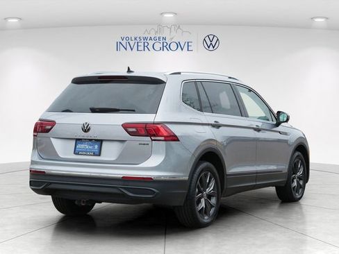Certified 2024 Volkswagen Tiguan Wolfsburg Edition AWD/4WD image 7