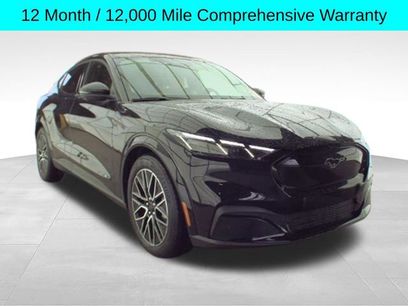 Certified 2025 Ford Mustang Mach-E Premium