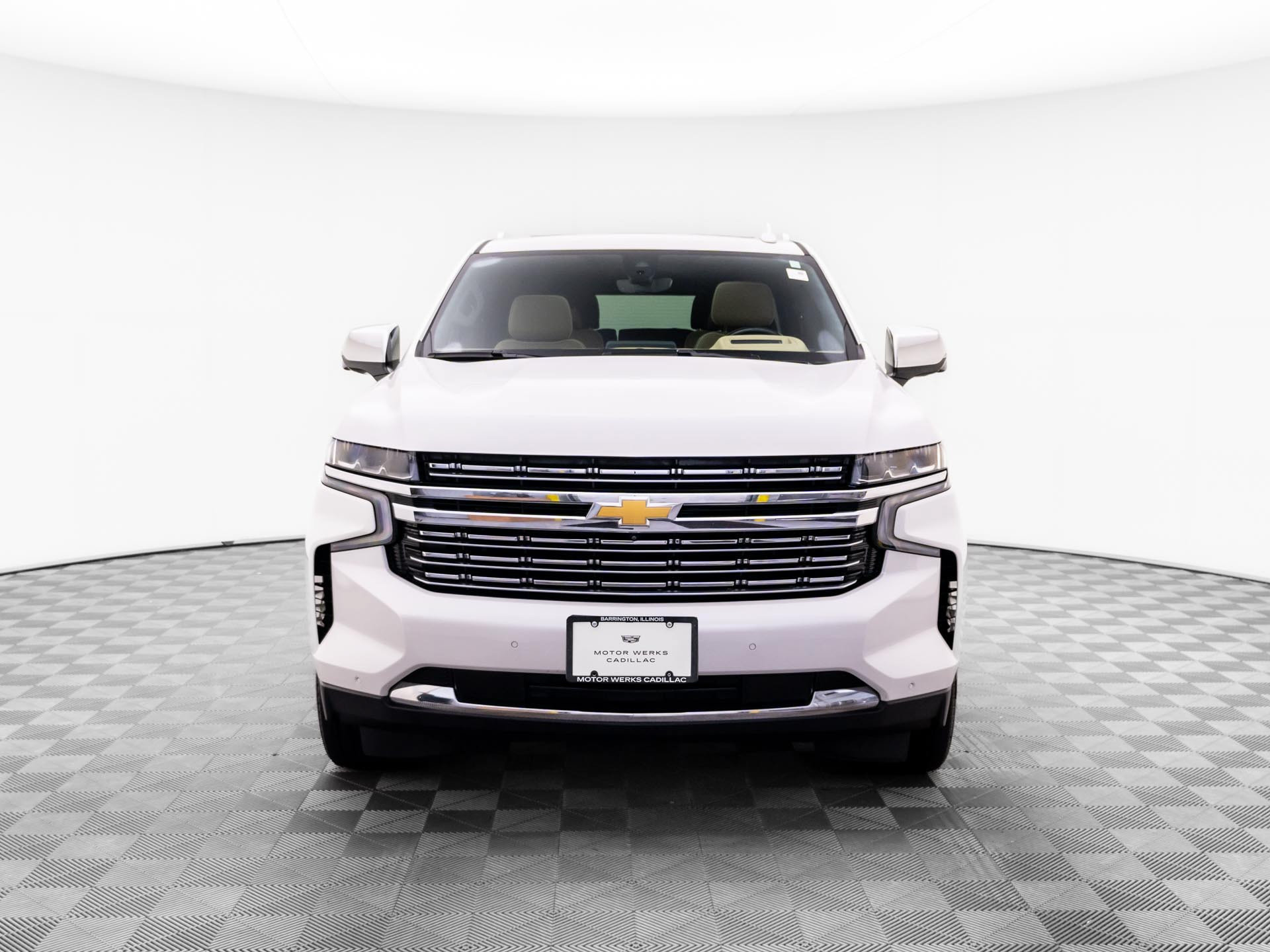 Used 2021 Chevrolet Suburban Premier w/ Premium Package AWD/4WD image 8