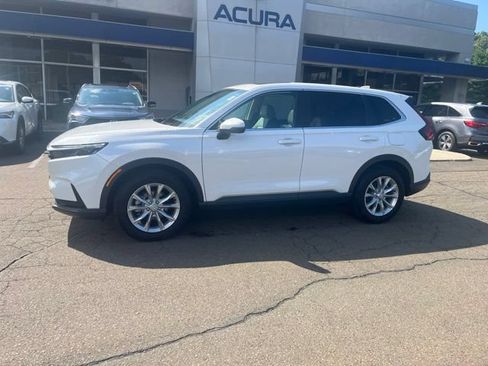 Used 2025 Honda CR-V EX image 32