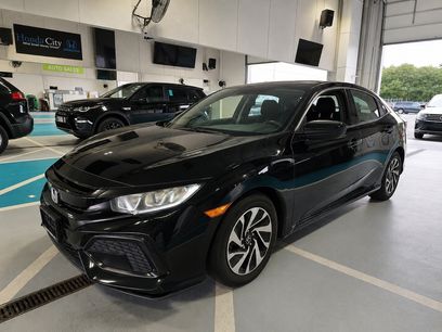 Used 2019 Honda Civic LX