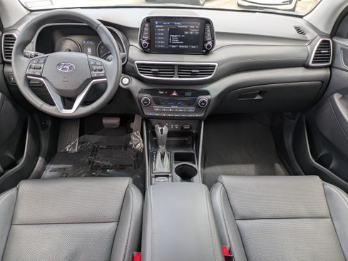 Used 2020 Hyundai Tucson Ultimate FWD image 14