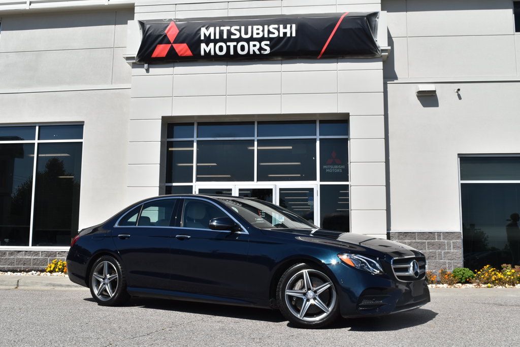 Used 2017 Mercedes-Benz E 300 w/ Premium 1 Package image 1