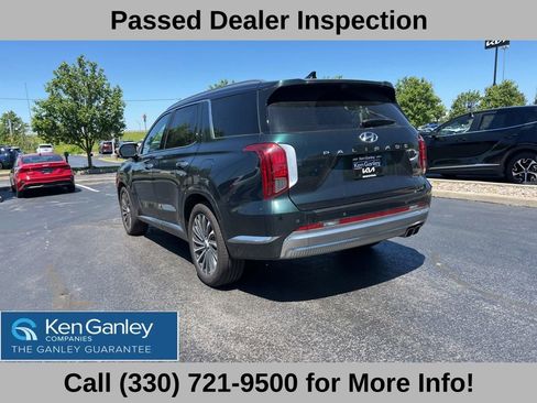 Used 2025 Hyundai Palisade Calligraphy AWD/4WD image 13