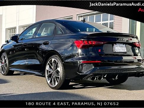 Used 2023 Audi S3 Premium Plus w/ Premium Plus Package image 10