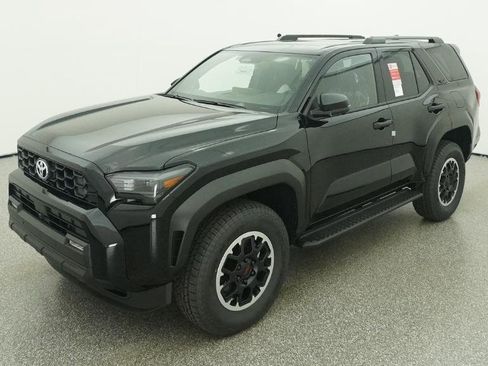 New 2026 Toyota 4Runner TRD Off-Road Premium image 52