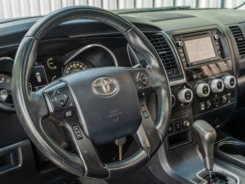 Used 2019 Toyota Sequoia TRD Sport w/ TRD Sport Premium Package AWD/4WD image 24