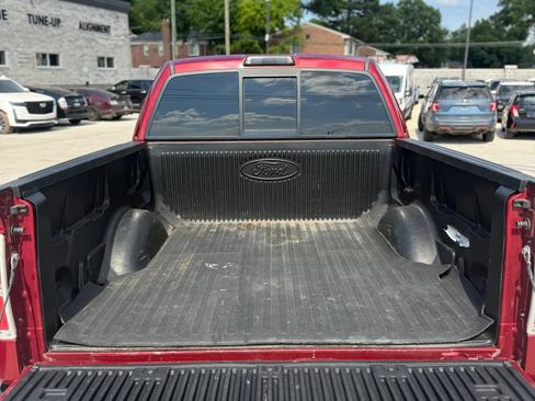 Used 2013 Ford F150 XLT w/ Luxury Equipment Group AWD/4WD image 10