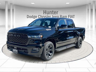 New 2026 RAM 1500 4x4 Crew Cab