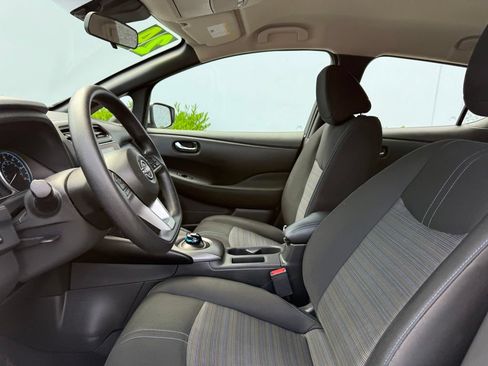 Certified 2024 Nissan Leaf S FWD image 15