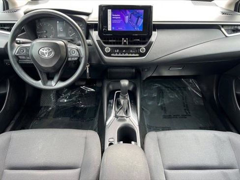 Certified 2024 Toyota Corolla LE FWD image 3