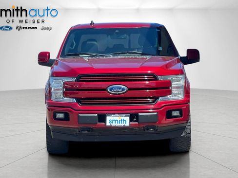 Used 2019 Ford F150 Lariat w/ Equipment Group 502A Luxury AWD/4WD image 10